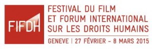 Logo Festival FIFDH